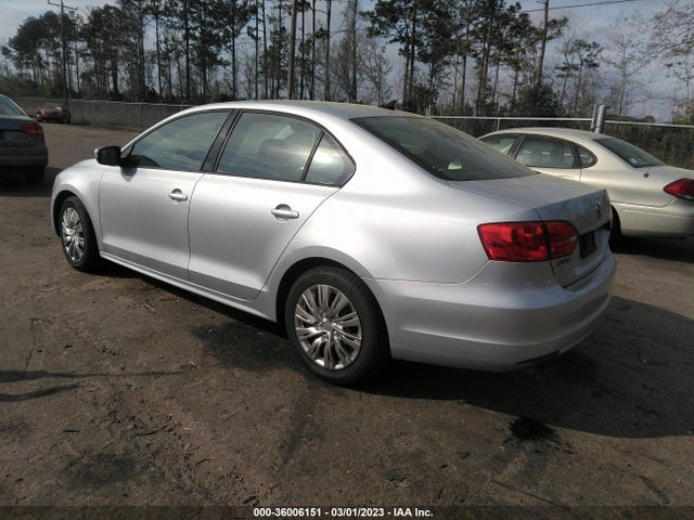 Volkswagen JETTA SEDAN 2014 3VWD17AJ3EM411828 Image 4