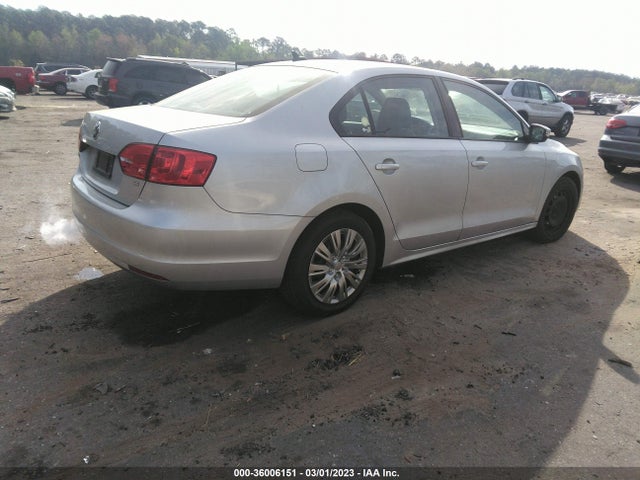 Volkswagen JETTA SEDAN 2014 3VWD17AJ3EM411828 Image 5