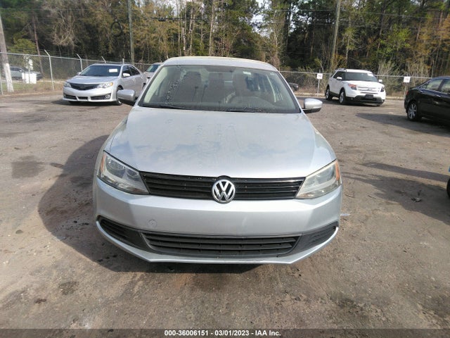 Volkswagen JETTA SEDAN 2014 3VWD17AJ3EM411828 Image 7