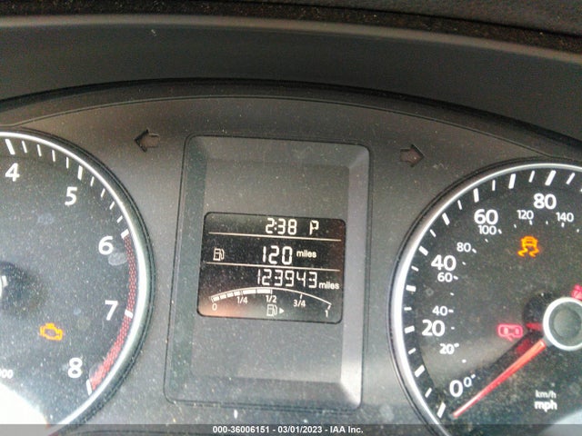 Volkswagen JETTA SEDAN 2014 3VWD17AJ3EM411828 Image 8