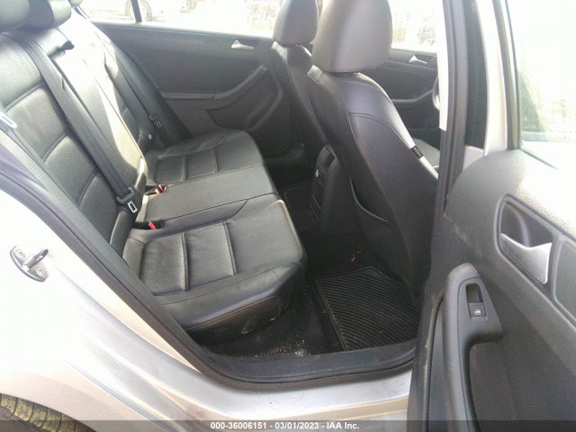 Volkswagen JETTA SEDAN 2014 3VWD17AJ3EM411828 Image 9