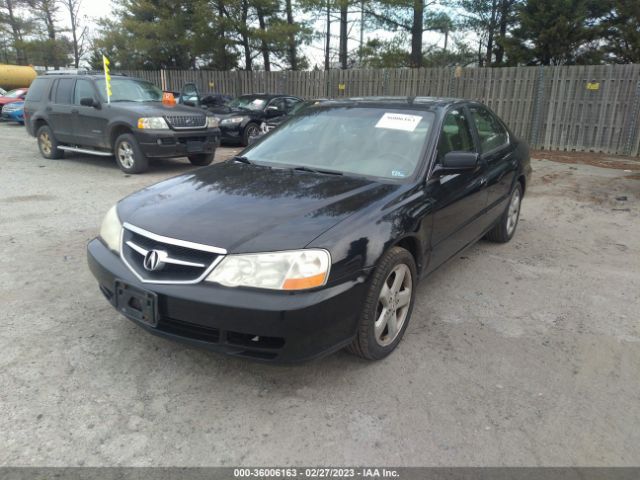19UUA56903A089652 Acura Tl Type S W