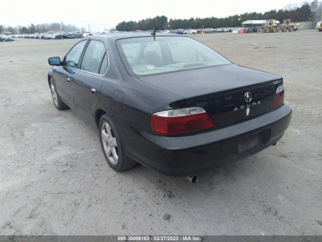19UUA56903A089652 Acura Tl Type S W