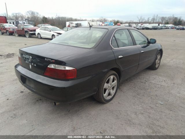 19UUA56903A089652 Acura Tl Type S W