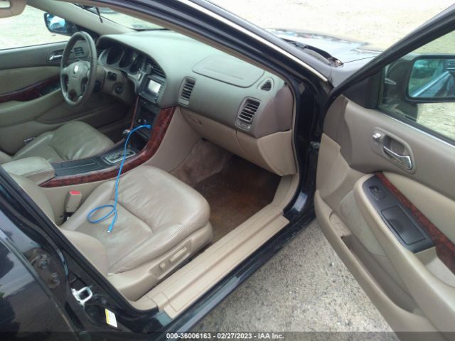 19UUA56903A089652 Acura Tl Type S W