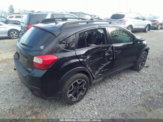 2013 SUBARU XV CROSSTREK PREMIUM VIN: JF2GPACC5D2881795