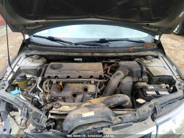 KIA FORTE EX 2012 KNAFU4A29C5531529 Image 11