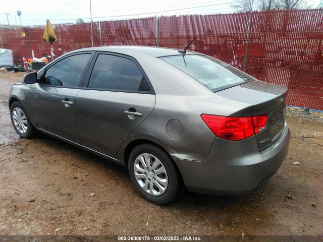 KIA FORTE EX 2012 KNAFU4A29C5531529 Image 4