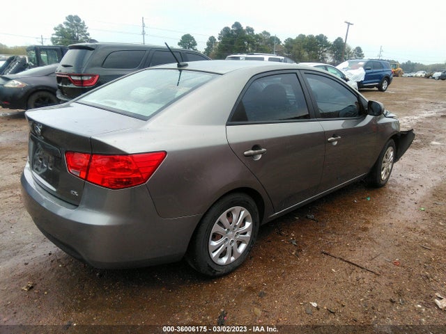 KIA FORTE EX 2012 KNAFU4A29C5531529 Image 5