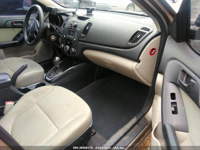 KIA FORTE EX 2012 KNAFU4A29C5531529 Image 6