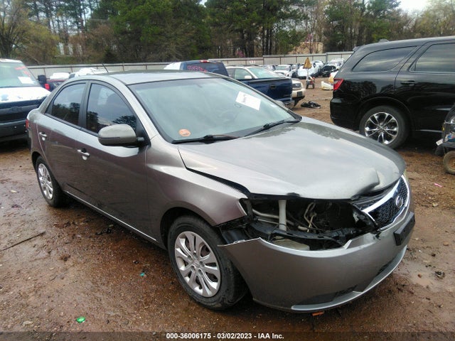 KIA FORTE EX 2012 KNAFU4A29C5531529 Image 7