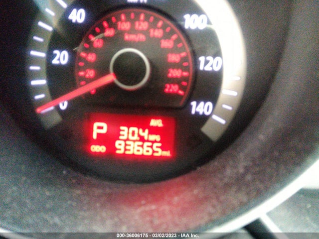 KIA FORTE EX 2012 KNAFU4A29C5531529 Image 8