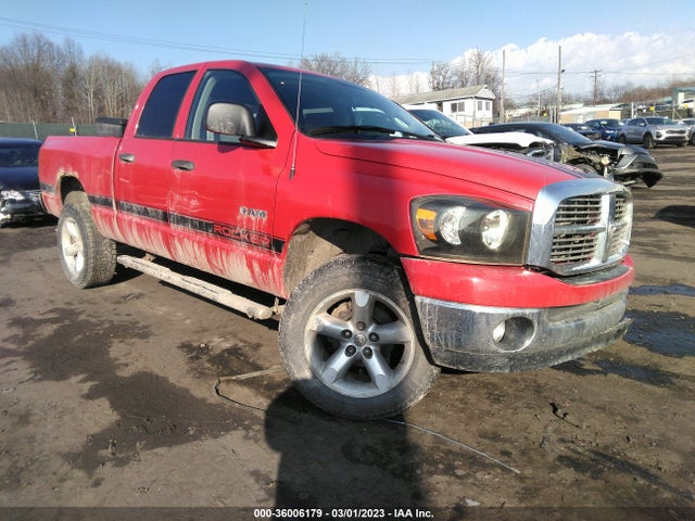 Dodge Ram 1500 Slt 2008 1D7HU18N28J226839 main image