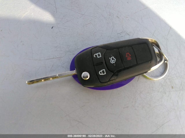 Ford FUSION SE 2015 3FA6P0H97FR241884 Image 3