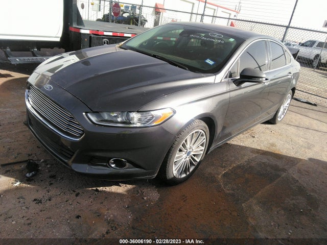 Ford FUSION SE 2015 3FA6P0H97FR241884 Image 2