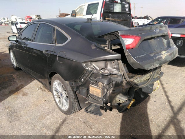 Ford FUSION SE 2015 3FA6P0H97FR241884 Image 5