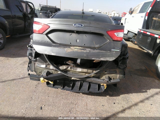 Ford FUSION SE 2015 3FA6P0H97FR241884 Image 8