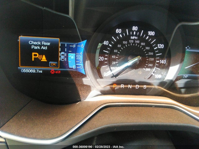 Ford FUSION SE 2015 3FA6P0H97FR241884 Image 9