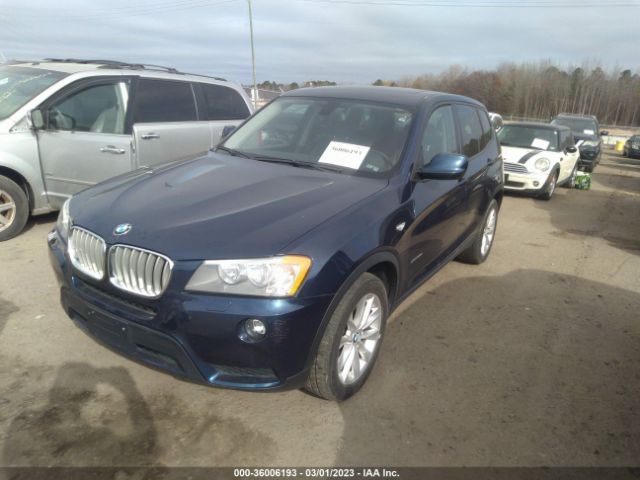 5UXWX9C51E0D16663 BMW X3 Xdrive28i