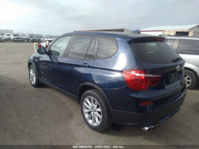 5UXWX9C51E0D16663 BMW X3 Xdrive28i