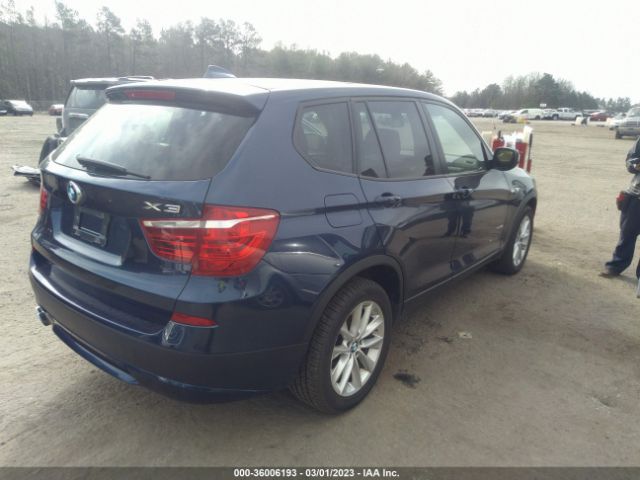 5UXWX9C51E0D16663 BMW X3 Xdrive28i