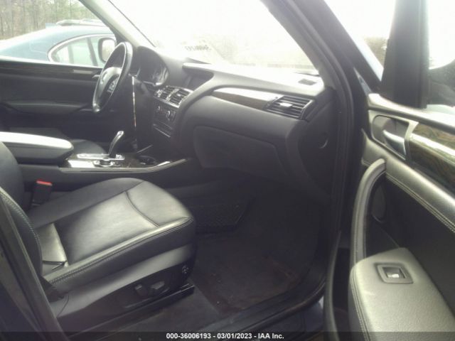 5UXWX9C51E0D16663 BMW X3 Xdrive28i