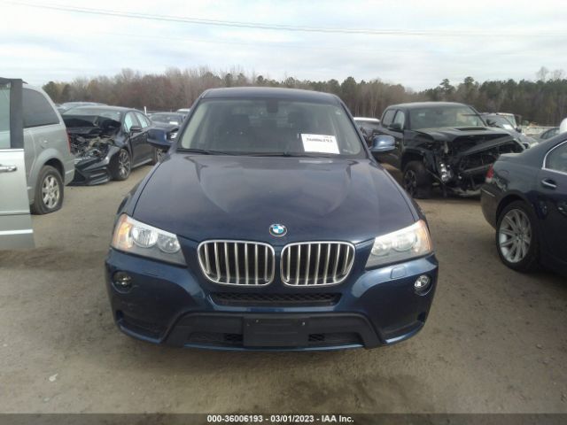 5UXWX9C51E0D16663 BMW X3 Xdrive28i