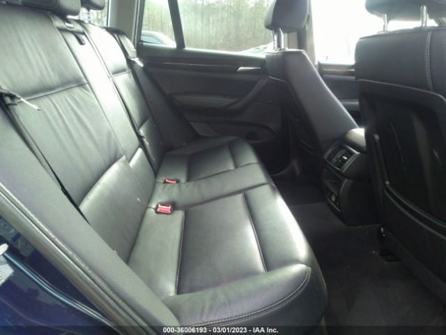 5UXWX9C51E0D16663 BMW X3 Xdrive28i