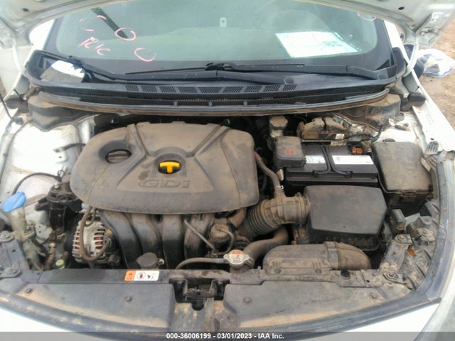 KIA Forte 5-door Ex 2016 KNAFX5A88G5496487 Image 11