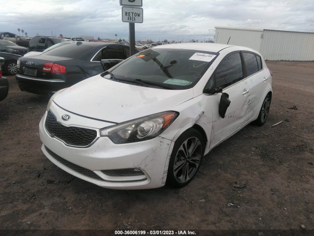 KIA Forte 5-door Ex 2016 KNAFX5A88G5496487 Image 2