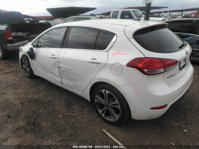 KIA Forte 5-door Ex 2016 KNAFX5A88G5496487 Image 4