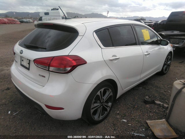 KIA Forte 5-door Ex 2016 KNAFX5A88G5496487 Image 5