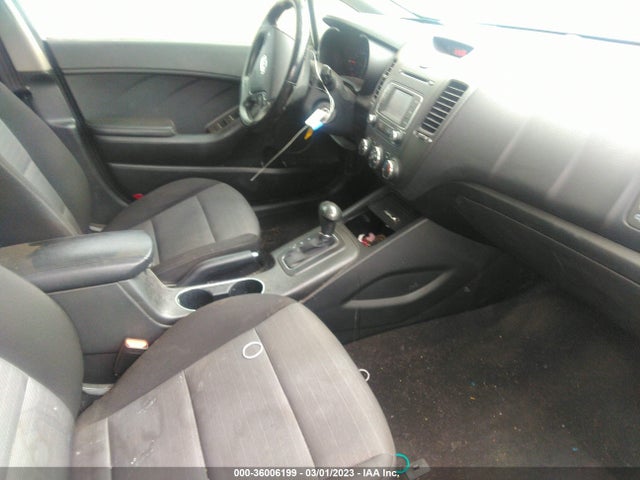 KIA Forte 5-door Ex 2016 KNAFX5A88G5496487 Image 6