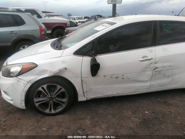 KIA Forte 5-door Ex 2016 KNAFX5A88G5496487 Image 7