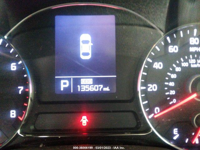 KIA Forte 5-door Ex 2016 KNAFX5A88G5496487 Image 8