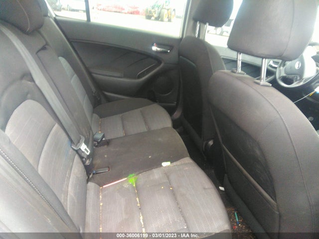 KIA Forte 5-door Ex 2016 KNAFX5A88G5496487 Image 9