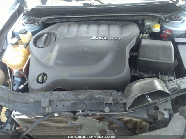 Dodge Avenger Se V6 2013 1C3CDZAG0DN749833 Image 11
