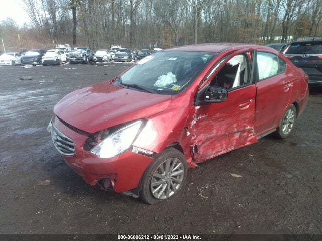ML32F3FJXKHF15980 Mitsubishi Mirage G4 Es/rf