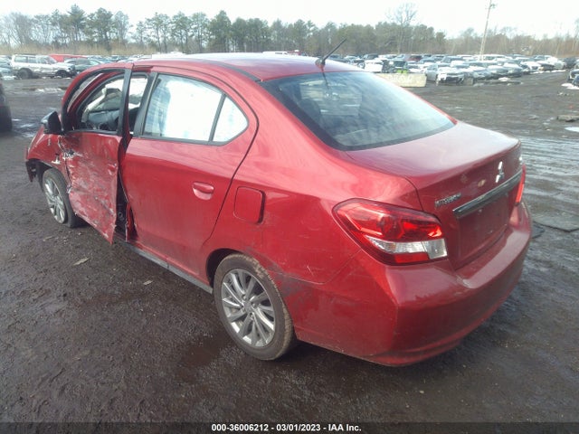 ML32F3FJXKHF15980 Mitsubishi Mirage G4 Es/rf
