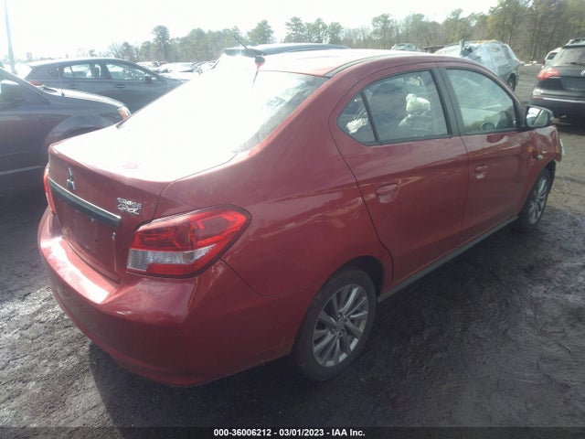 ML32F3FJXKHF15980 Mitsubishi Mirage G4 Es/rf