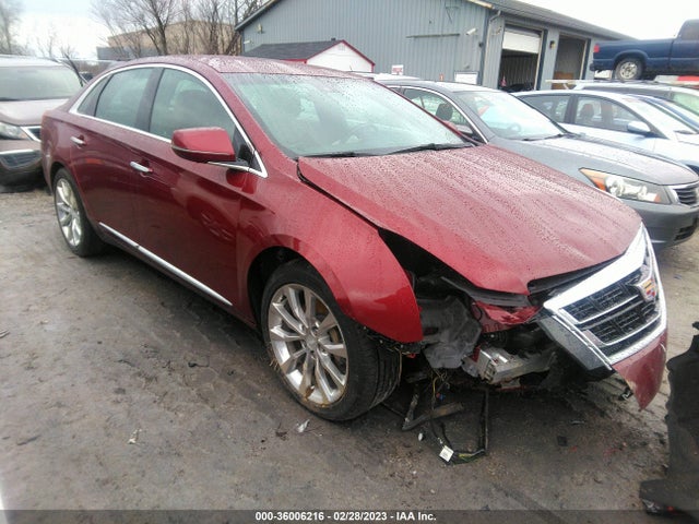 2016 Cadillac XTS, VIN: 2G61P5S39G9126042