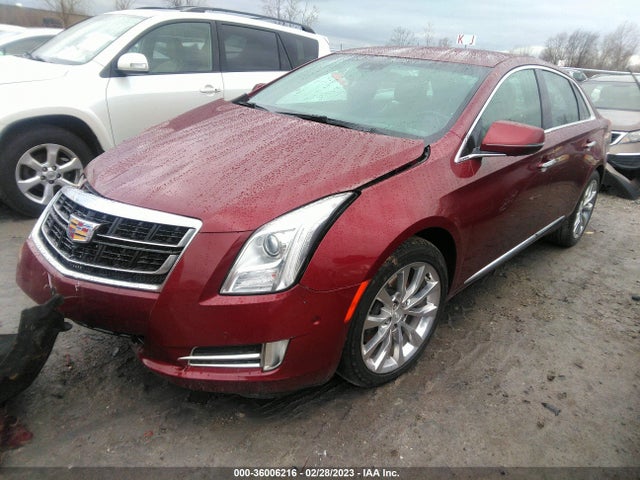 2016 Cadillac XTS, VIN: 2G61P5S39G9126042