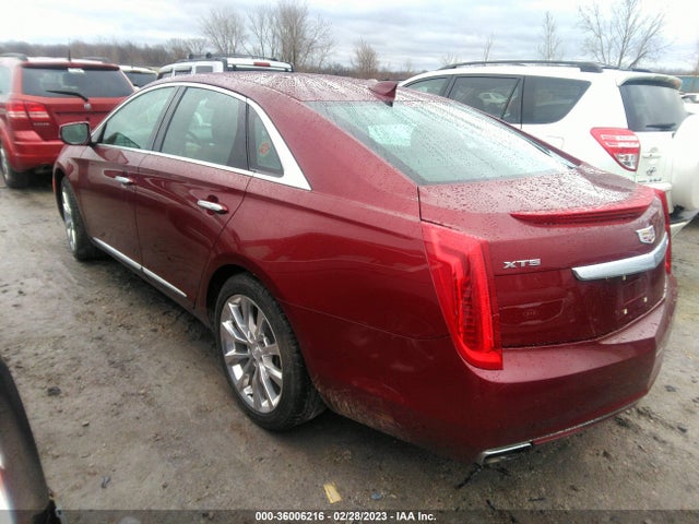 2016 Cadillac XTS, VIN: 2G61P5S39G9126042