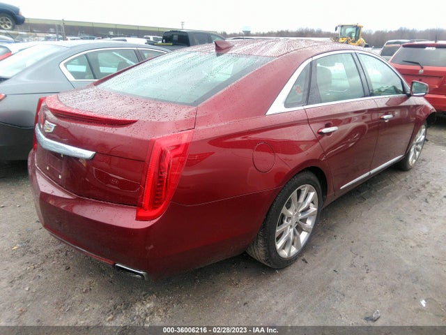 2016 Cadillac XTS, VIN: 2G61P5S39G9126042
