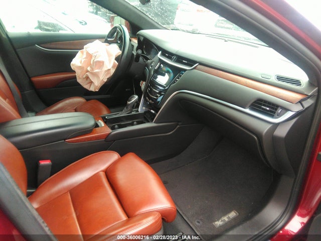 2016 Cadillac XTS, VIN: 2G61P5S39G9126042