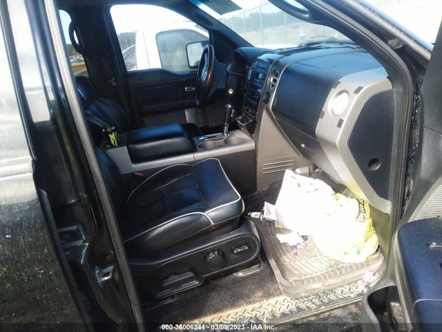2007 LINCOLN MARK LT VIN: 5LTPW16577FJ02387