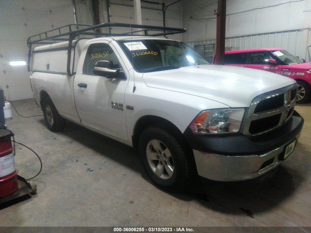 RAM 1500 Tradesman 2015 3C6JR6DTXFG517223 zdjęcie główne