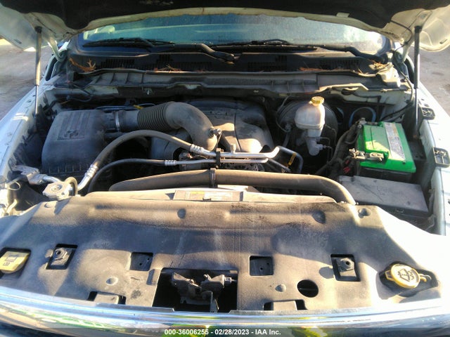 RAM 1500 Tradesman 2015 3C6JR6DTXFG517223 Image 11