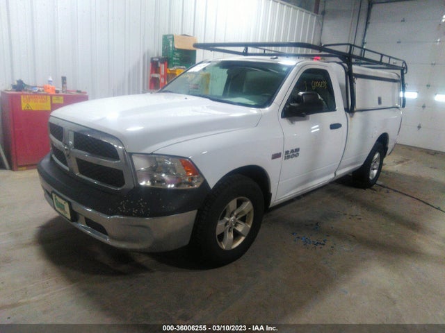 RAM 1500 Tradesman 2015 3C6JR6DTXFG517223 Image 2