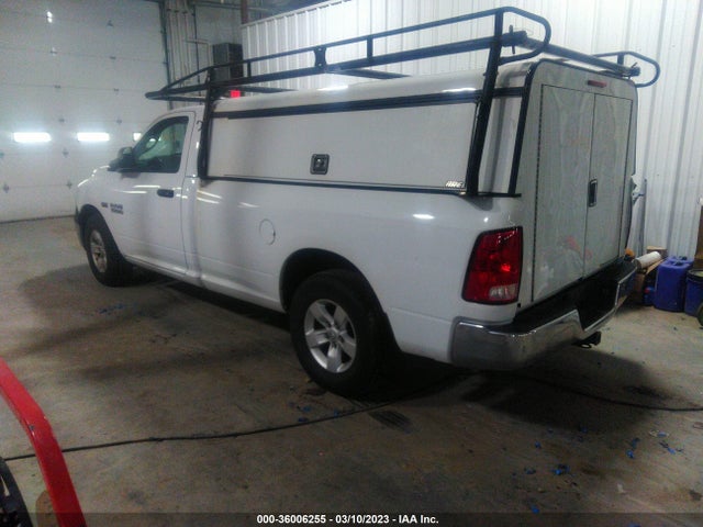 RAM 1500 Tradesman 2015 3C6JR6DTXFG517223 Image 4